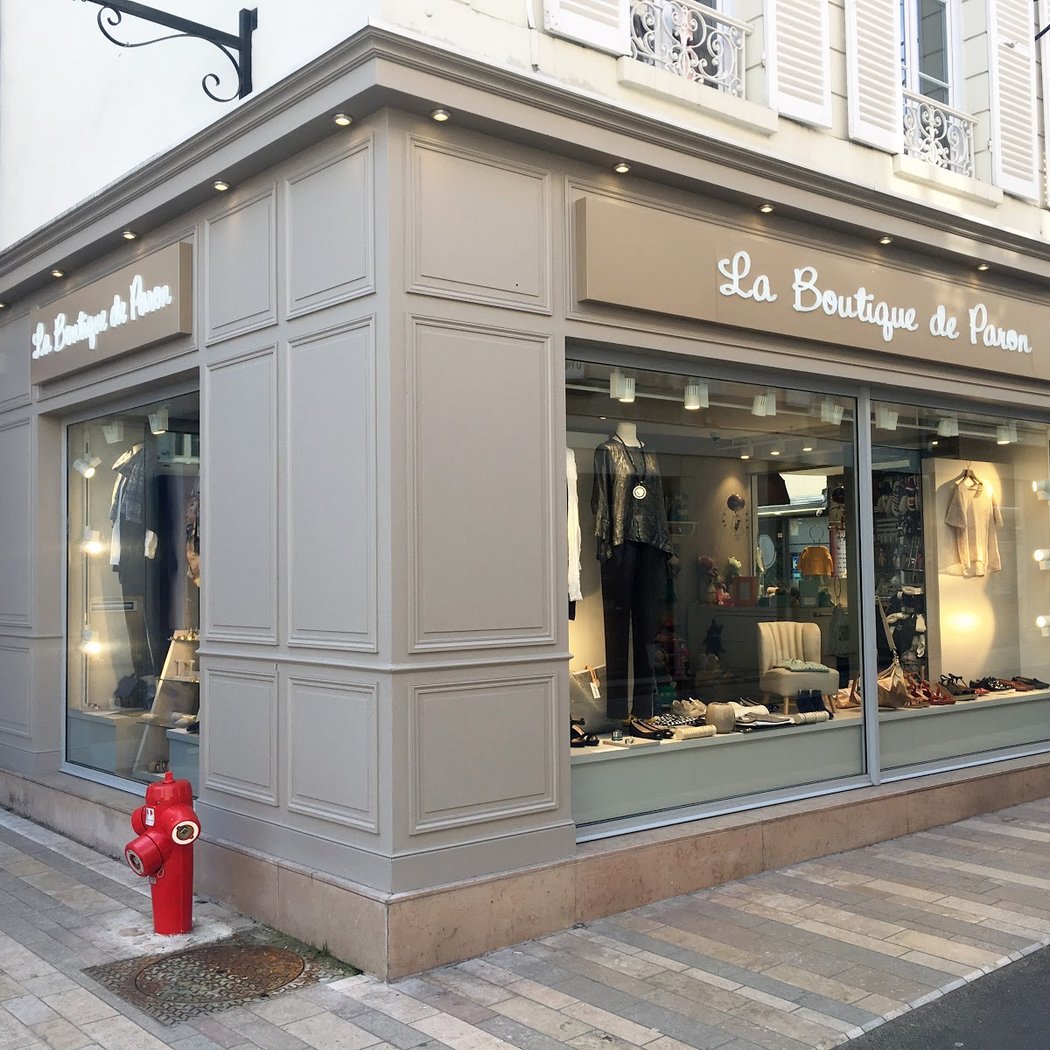 La Boutique de Paron 3